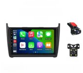 Android 2Din Car Radio Multimedia Video Player for Volkswagen VW POLO Sedan 6r 2012-2018 CarPlay Auto GPS Navigation Autoradio