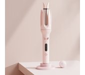 Automatic Hair Curler 28mm Negative Ions Electric Ceramic Curling Hair Stick Rotating Curl Waves Anti-Tangle Curling Iron Styler