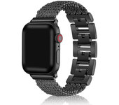 Tassel band for Apple watch 8/Ultra 49mm 40mm 41mm 45mm 44mm 42/38 Metal Solo loop link bracelet iWatch Serie 7 6 5 4 3 SE strap