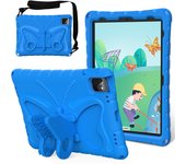 Cartoon Kids Tablet Cover for iPad Air 4th 5th 10.9 Pro 11" 2024 10.2 9th 8th 7th 9.7 6th 5th Mini 6 5 4 3 2 1 EVA Stand Case