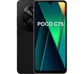 Global Version Poco C75 128GB/256GB Triple Camera 6.88" Octa Core Helio G81-Ultra 21 days Stand by 42 hrs Voice calls
