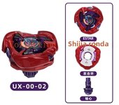Takara Tomy Beybla UX09 UX10 UX11 UX13  UX0003 UX0101  UX05 UX07 UX08  Gyro X Juguete BX Gyro Walki Z Żyroskopem LuzemGyro Parts