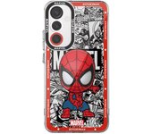 Marvel Spider Man Deadpool Phone Case for Samsung Galaxy A11 A12 A13 A14 A15 A22 A24 A25 A32 A33 A34 A52 A53 A54 A55 4G 5G Cases