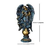 Prayer Angel Goddess Sculpture Ornament  Ancient Greek Mythological Figures Lucky Statue Office Study New Room Home Decor