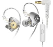 SGOR VENUS Dynamic Earphones HIFI Super Bass Earbuds In Ear Monitor Music Earphones Sport Noise Cancelling Headset of Sportt