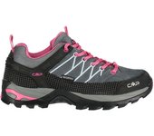 Calzado Outdoor marca Campagnolo modelo 3Q13246-92Ad para mujer en color azul