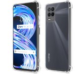 Funda Gel Tpu Antigolpes Transparente para Realme 8 5G / Narzo 30 5G