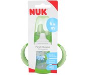 NUK BIBERON 0 BPA PP FC ENTRENAMIENTO 150 ML AHT