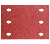PAPEL LIJA 114X104MMK120(10PZS) 753045 HITACHI