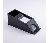 4/6 Deck Blackjack Shoe, Discard Tray, Card Shoe, Texas Hold'em - Casino Gift for Kids & Adults