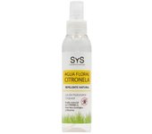 Agua Floral Citronela 125ml Lab.Sys