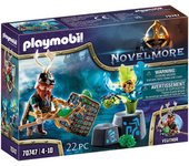 Playmobil violet vale -  mago de las plantas