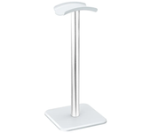Aluminium Alloy Headphone Stand Space Saving Desktop Rack for Home/Office Sturdy Stylish Earphone Bracket with Strong Bearing
