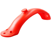 For Xiaomi Mijia MI M365 1S M187 Pro E-Scooter Tire Splash Fender with Rear Taillight Front Back Guard Mudguard screw Line