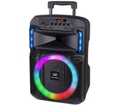 ALTAVOZ TREVI AMPLIFICADO 25W BLUETOOTH USB MICRO SD ENTRADA AUX TWS XF 370 KB