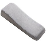Office Game Chair Armrest Pad Elbow Pillow Comfortable Support Cushion Memory Foam Inner Core Sofa Cushion for Home Armrest Mat
