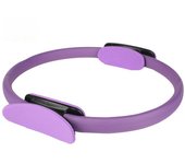 Yoga Fitness Ring Pilates Ring Women Girl Exercise Home Resistance Elasticity Yoga Gym Workout Pilates Circle Yoga Circle  ﻿