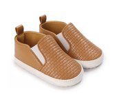 Baby boy shoes for 0-18M newborn baby casual shoes toddler infant loafers shoes cotton soft sole baby moccasins