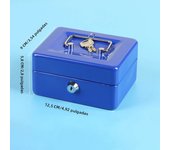 New Creative Cute Portable Storage Box Small Key Car Storage Box Home ID Storage Box