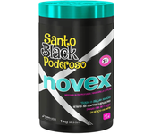 Novex Mystic Black Deep Hair Mask 1k