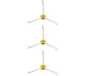 MIRTUX Kit para Roomba series 800 y 900: 3 cepillos laterales