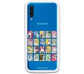 Funda original compatible con Samsung Galaxy A70 - Sketch Bugs Bunny