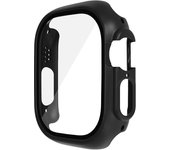 Case+Glass for Apple Watch Ultra 2 49mm Screensaver Shock Protection Bumper Cover for iWatch Ultra 49mm Accessories Shell