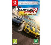 Gear.Club Unlimited 2 (Porsche Edition), Juego para Consola Nintendo Switch [PAL ESPAÑA]