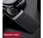 Luxurious Leather Phone Case for Vivo X100 Ultra X90 Pro Plus X80 V25 V21 V20 Se Y200 S19 Pro Camera Protection Shockproof Cover