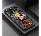 Dragons Balls Phone Case for Xiaomi Redmi Note 7 8T 8 Pro 9S 9 Pro 10 Pro 10S 11(11S) 11ProPlus5G 12 Pro 4G 12ProPlus 12S Cover