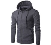 2024 Brand Men's Hoodies Sweatshirts Jacquard Hoodie Fleece Men Hooded Sweatshirt Pullover For Male Hoody Man Sweatshirt