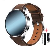 Fashion Watch 6 Smartwatch 1.32” Inch 128*160 Men Women Gift Bluetooth Call Multifunction Vitality Watch For Huawer Android Ios