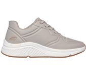 SKECHERS 117560 Zapatillas casual de mujer taupe 624