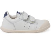 Pisamonas Zapatillas deportivas piel tenis barefoot