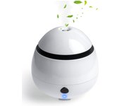 Mini difusor de aceites esenciales humidificador ultrasónico con apagado automático difusor de aromas de viaje regalo para dormitorio