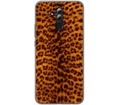 Tumundosmartphone Funda Gel Tpu para Huawei Mate 20 Lite diseño Animal 03 Dibujos
