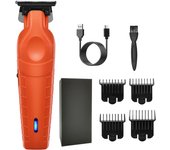 Cortadora de pelo Eléctrica recargable, Cortadora Eléctrica de peluquería, Cortadora de pelo inalámbrico, Carga type C