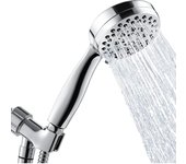 Combinación de ducha de alta presión con teleducha 5 tipos de duchas Duchas de alta presión y potentes. Ducha con manguera