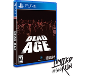 Dead Age Juego Fisico para Consola Sony PlayStation 4 PS4