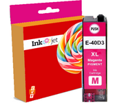 Compatible Epson T40D3 Magenta Tinta Pigmentada C13T40D340 para SureColor SC-T2100, SC-T3100, SC-T5100