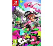 Splatoon 2 Juego para Consola Nintendo Switch [PAL ESPAÑA]