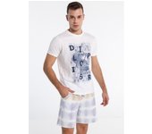 LOIS JEANS - Camiseta Manga Corta Grafica