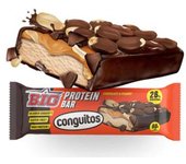 PROTEIN BAR CONGUITOS (60G) NEGRO - Max Protein