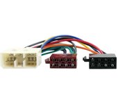 Cd Radio Stereo Wiring Iso Harness Adaptor Fits Subaru Forester Impreza Legacy