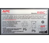 Batería de Sustitución APC RBC11 para Fuente de Alimentación Ininterrumpida