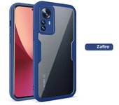 360° Full Protection Clear Shockproof Phone Cover for Xiaomi 14 Ultra Pro 13T 12 11 Lite POCO C61 X6 M6 F5 Pro 4G 5G Case
