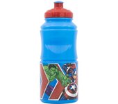 Botella Sport Easy Hold 380 ML Avengers Heraldic Army 79021