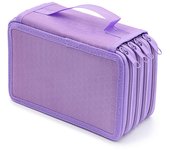 Four floors Pencil Case Large Capacity 72 holes Pencil Bag With Divider Pencil Box Stationary for Students School Supplies