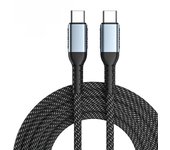 PD 240W Ultra Fast Charging Cable for Macbook Pro 100W 5A USB Type C Data Cord for iPhone 15 Pro Max Xiaomi 14 Oneplus Samsung