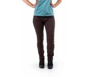 Jeans de Escalada Ligeros y Elásticos Pinto Mujer - 34 , Gris